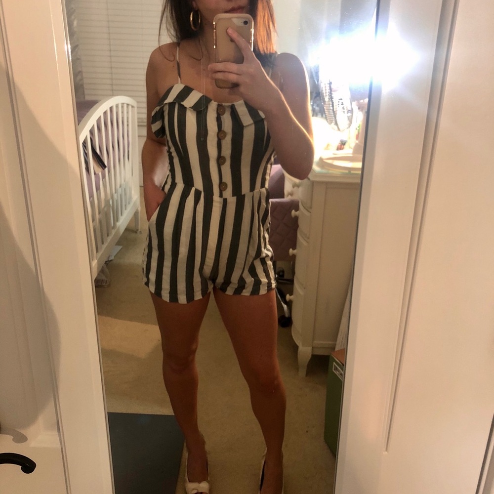 SALE~ Altar’d State Romper